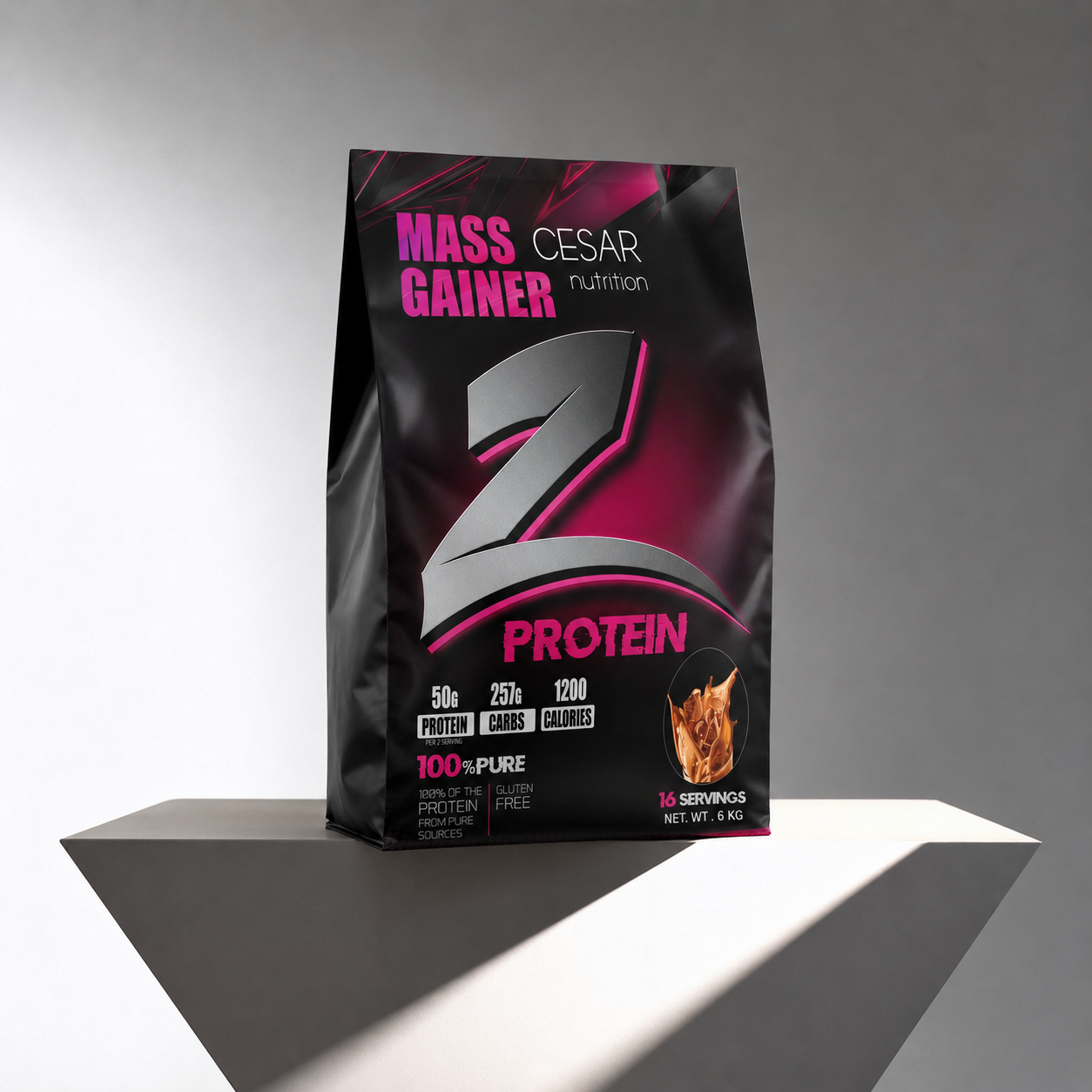 MASS GAINER