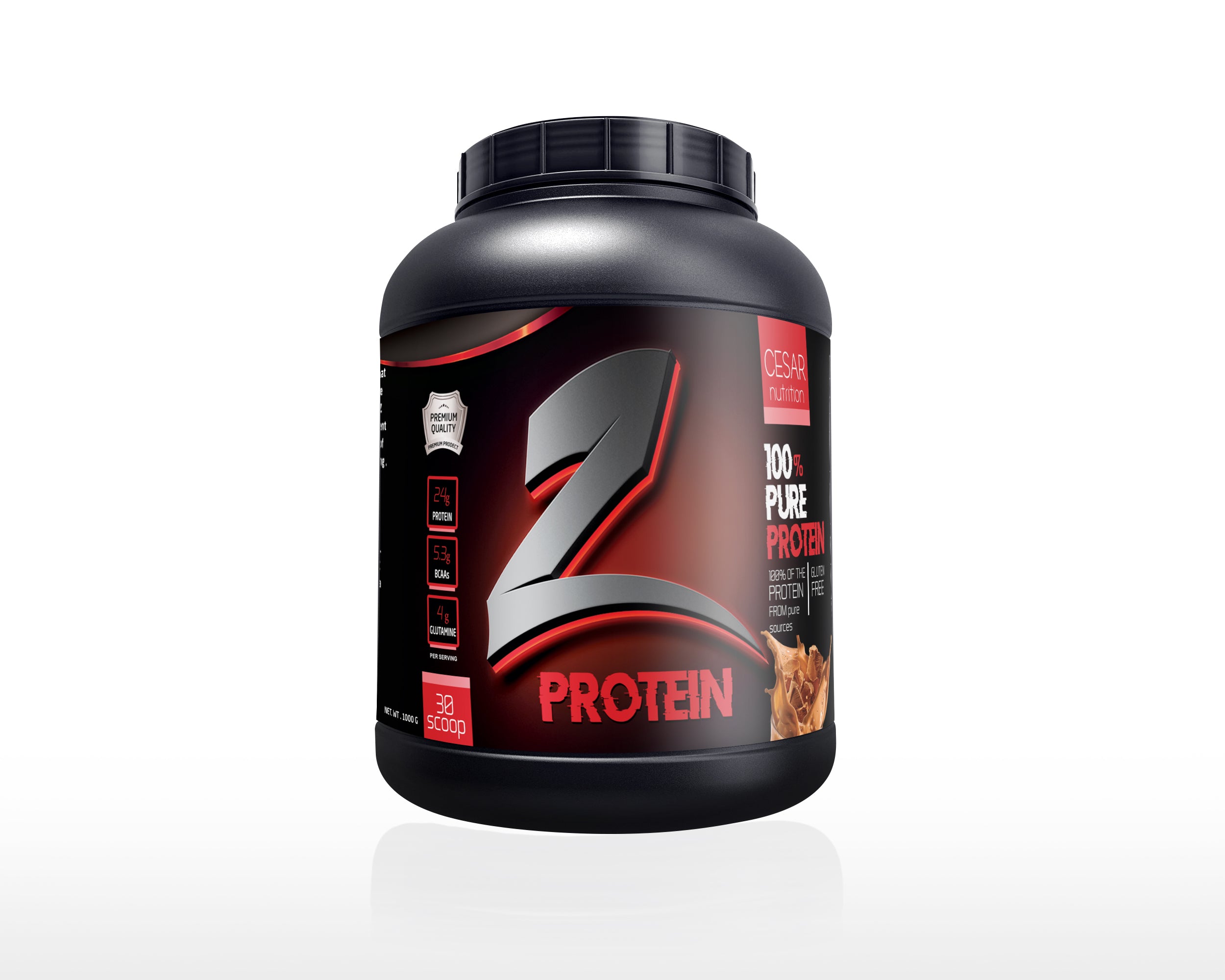 Z protein 1 kilo 30 scoops
