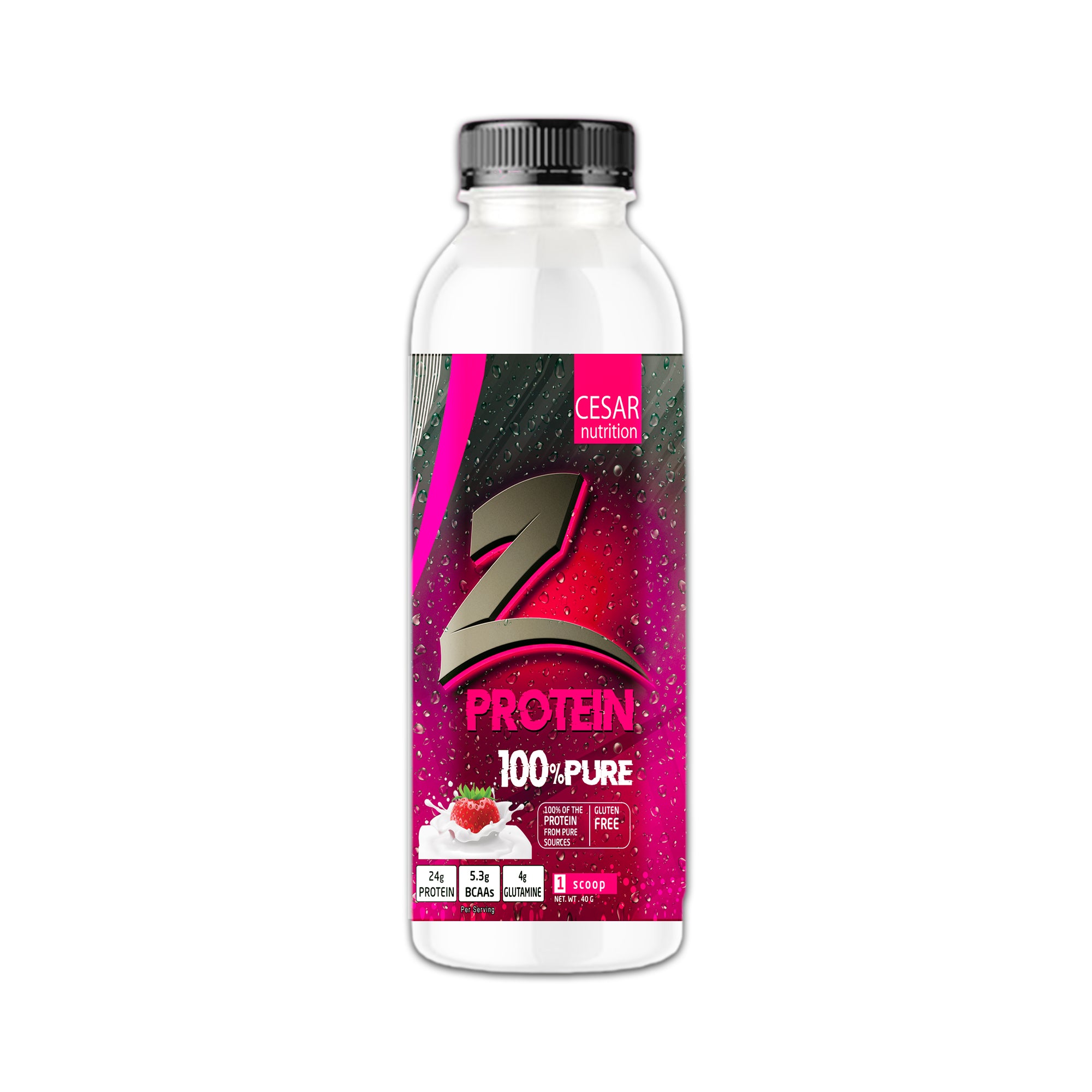 Z Protein 24G Protein 24 Bottles
