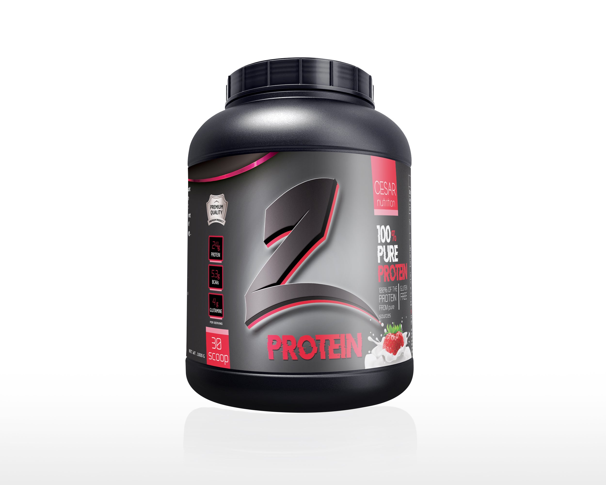 Z protein 1 kilo 30 scoops