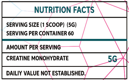Z creatine 300 G 60 SCOOPS