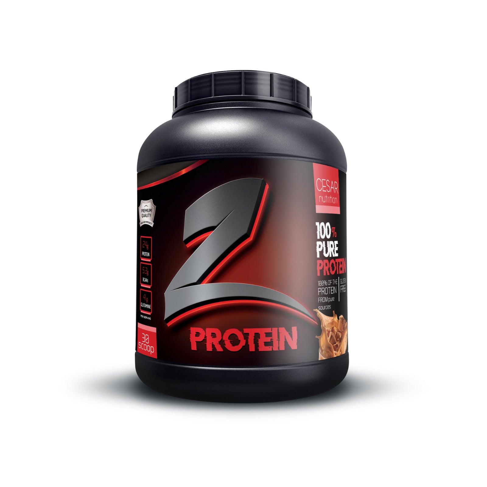 Z protein Chocolate 1 kilo 30 scoops