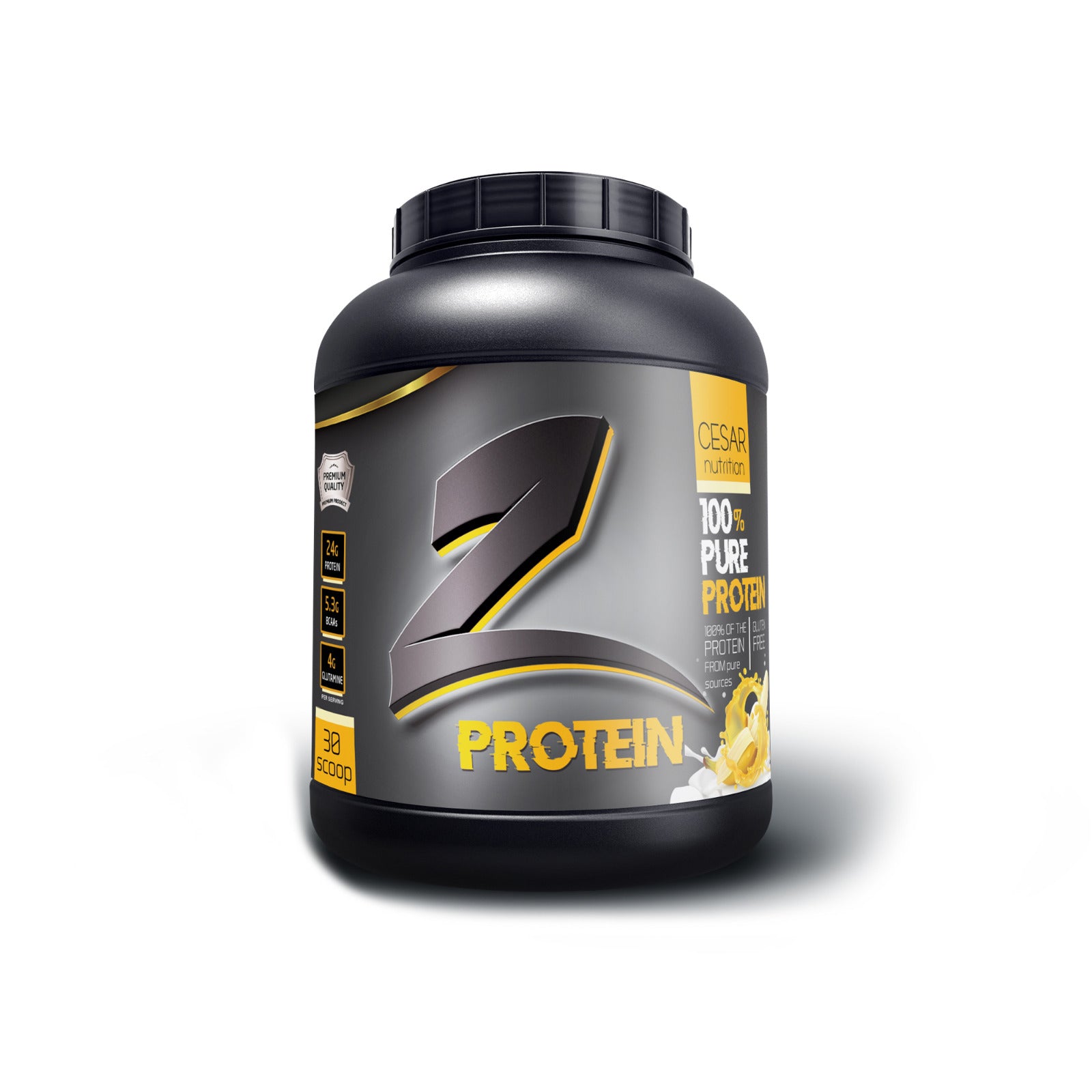 Z protein Banana 1 kilo 30 scoops