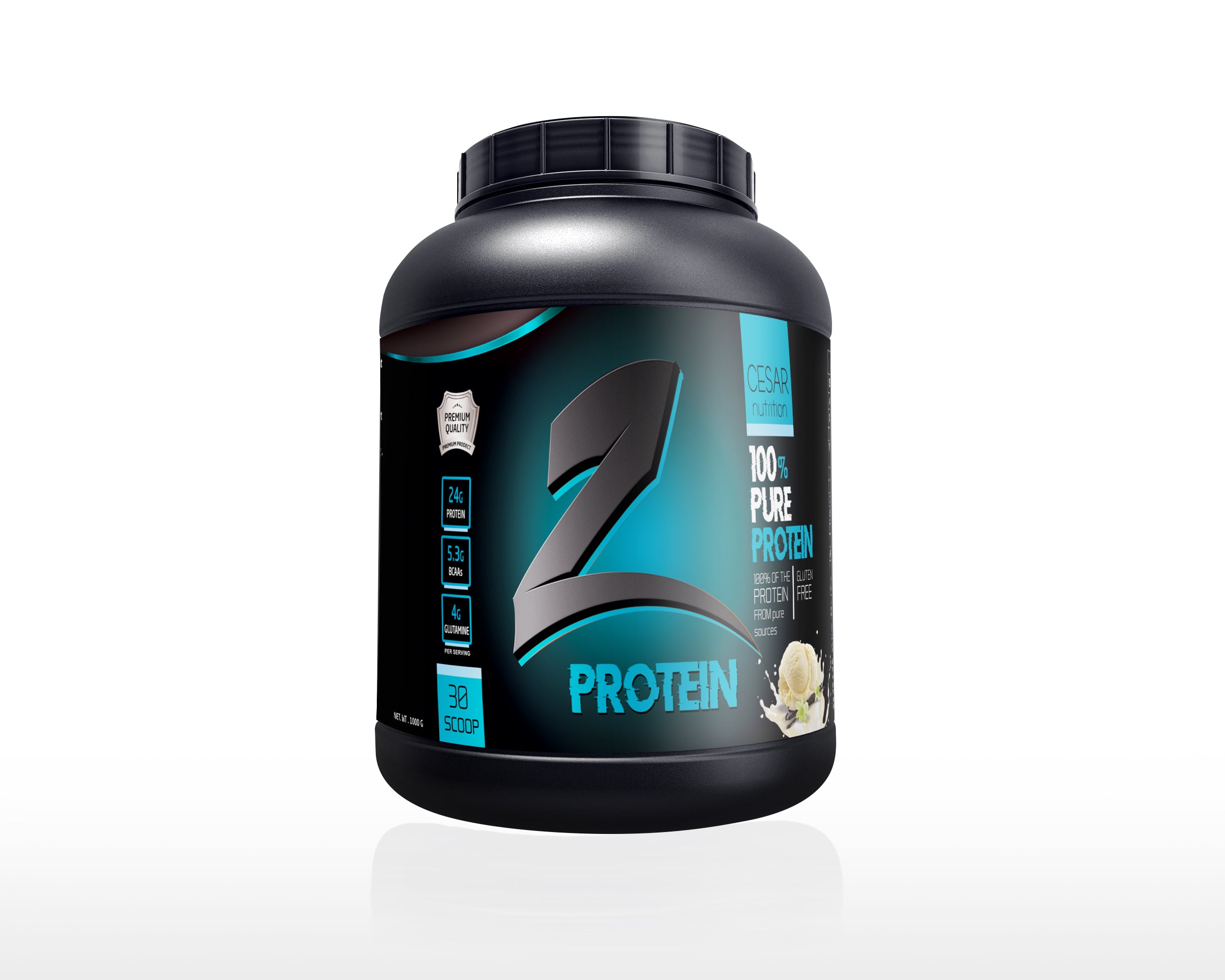 Z protein 1 kilo 30 scoops
