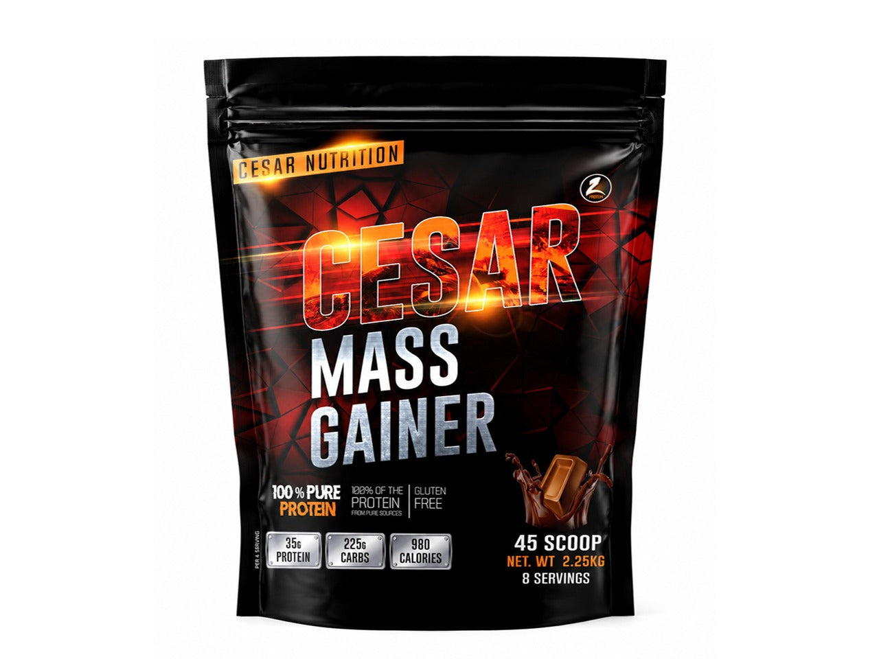 Z Mass Gainer (2.25 kg)