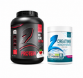 Creatine  and Protein