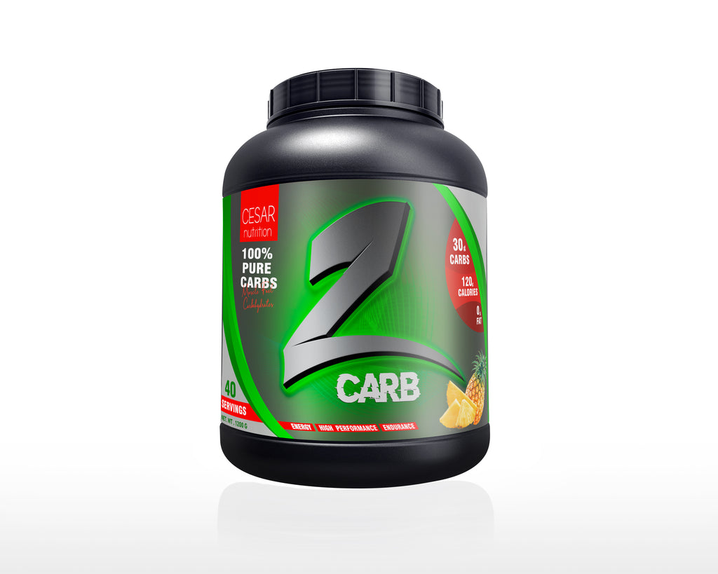 Z CARB PINEAPPLE 1.200 KG 40 SCOOPS